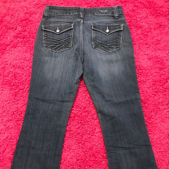 Lee Perfect Fit 10 Petite Jeans - Picture 4 of 7